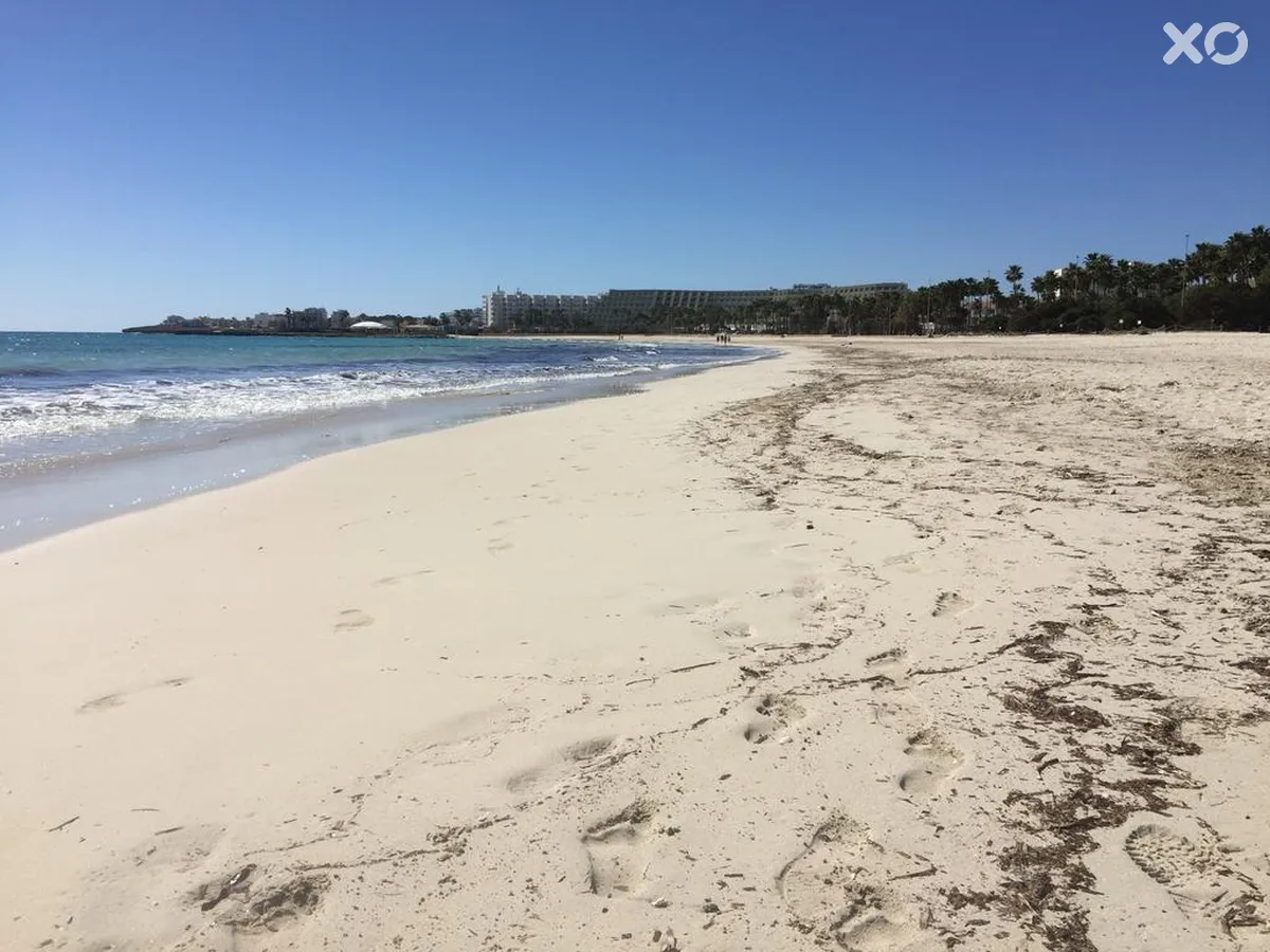 Playa Blanca
