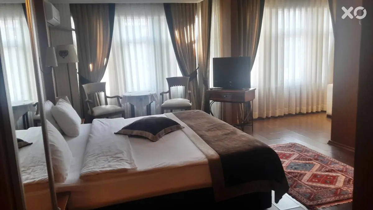 Armagrandi Spina Hotel