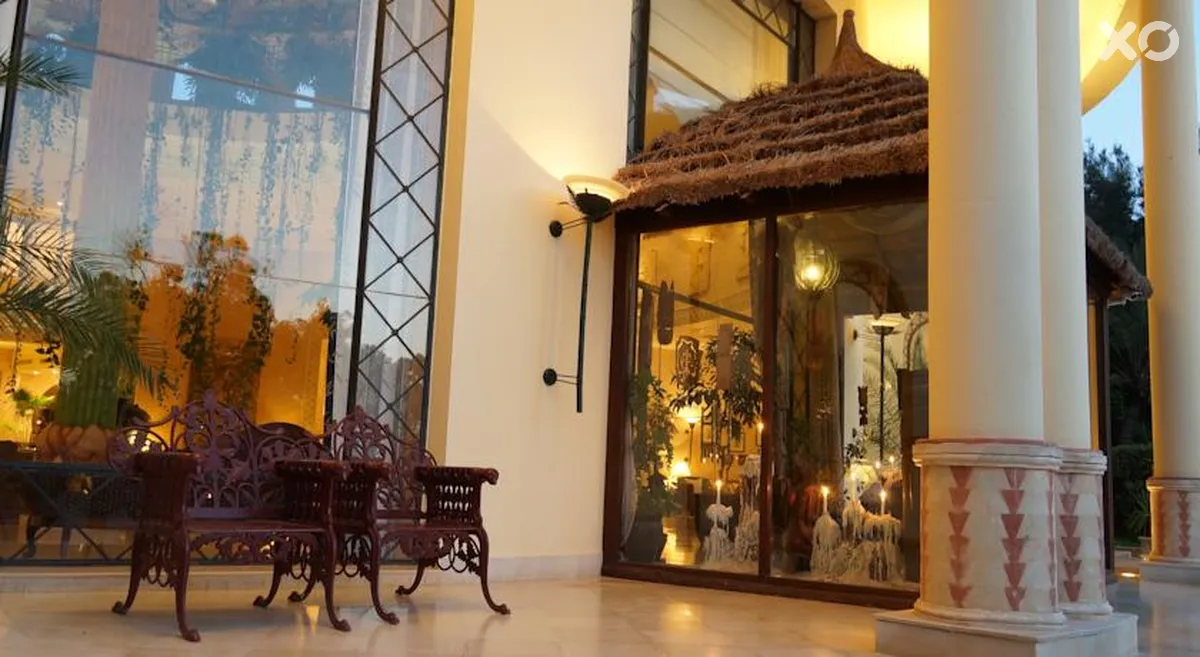 Africa Jade Thalasso Hotel