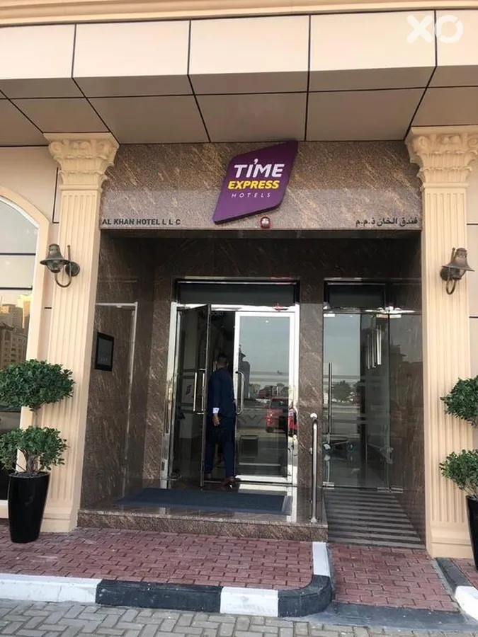 Time Express Hotel Al Khan