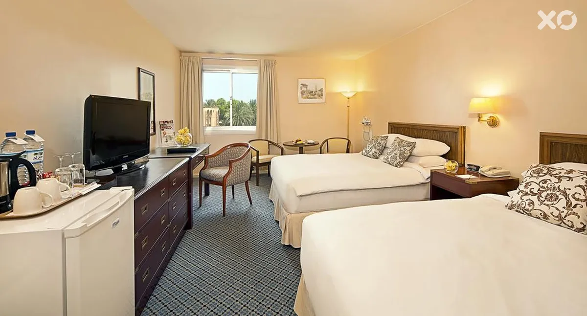 Dhafra Beach Hotel