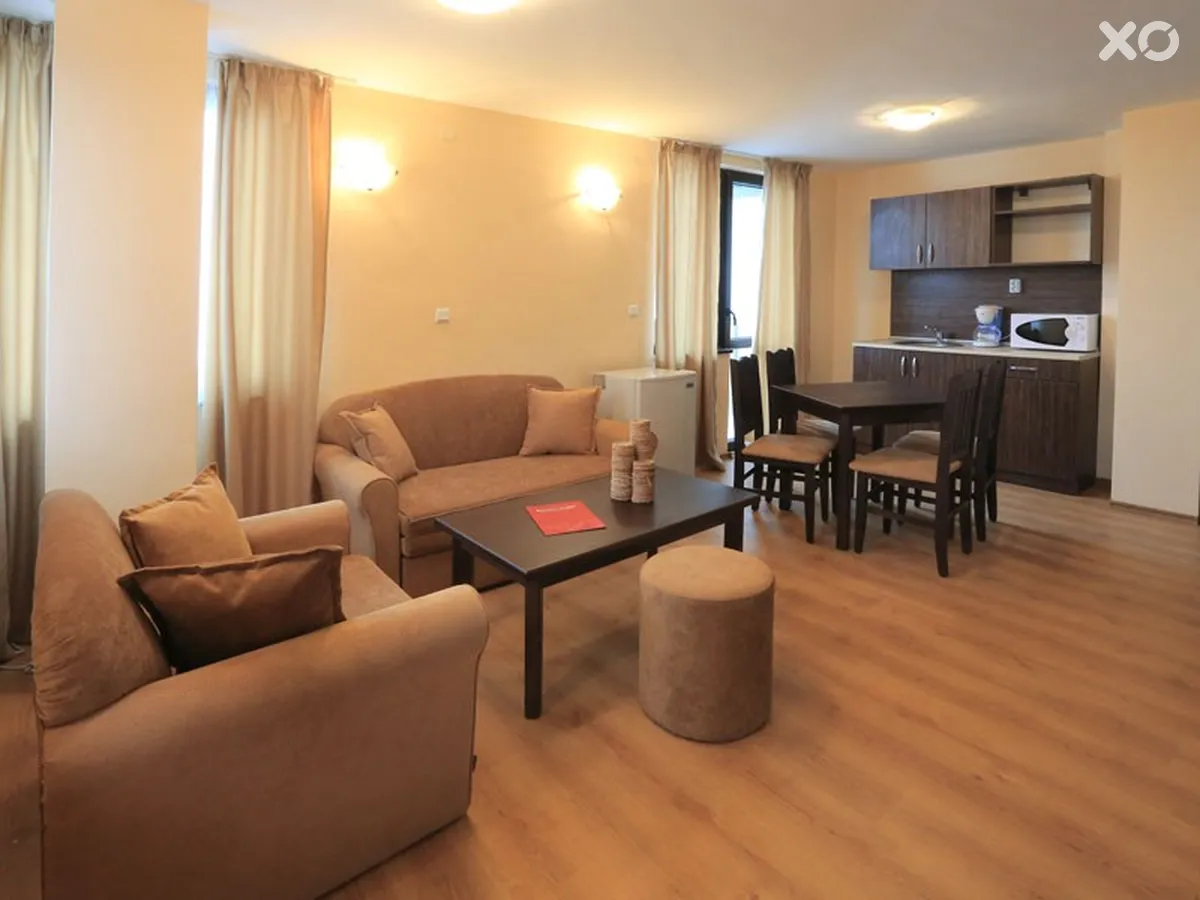 Royal Park Hotel & Apartments