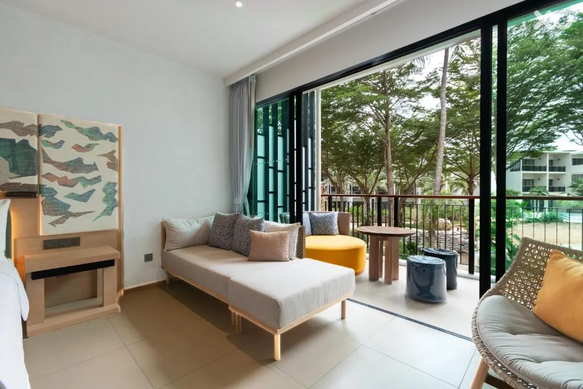Le Meridien Mai Khao