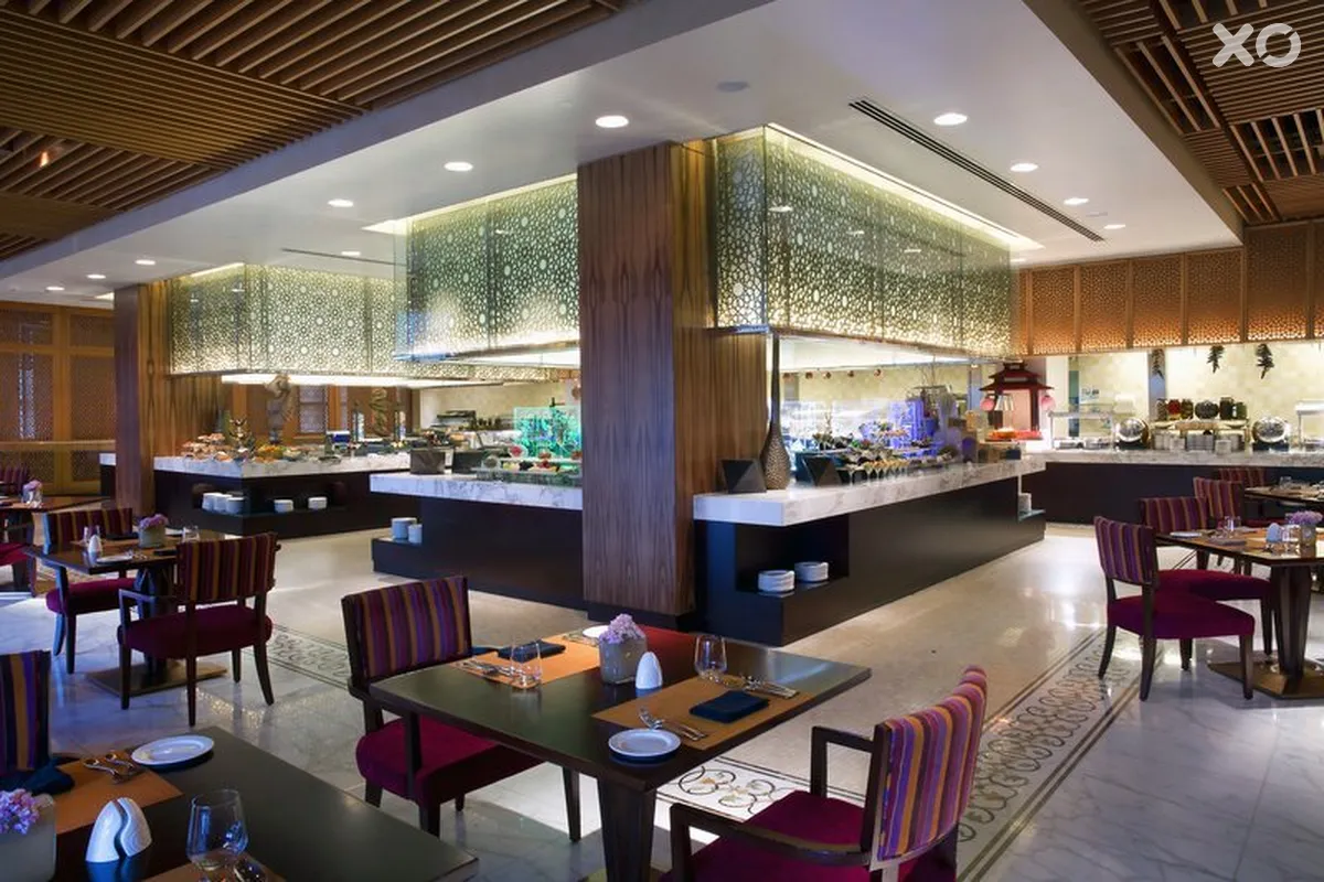Bab Al Qasr Hotel & Residences