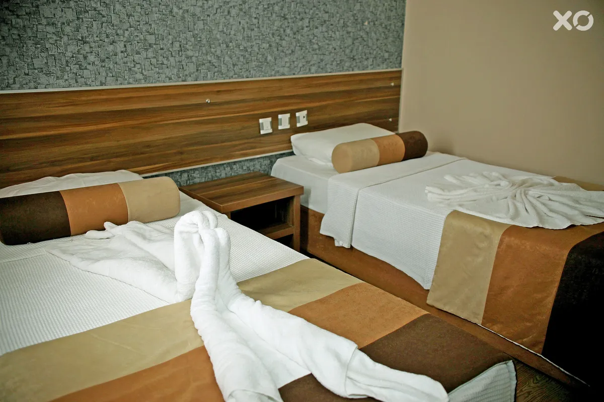 Blu Mare Beach Hotel