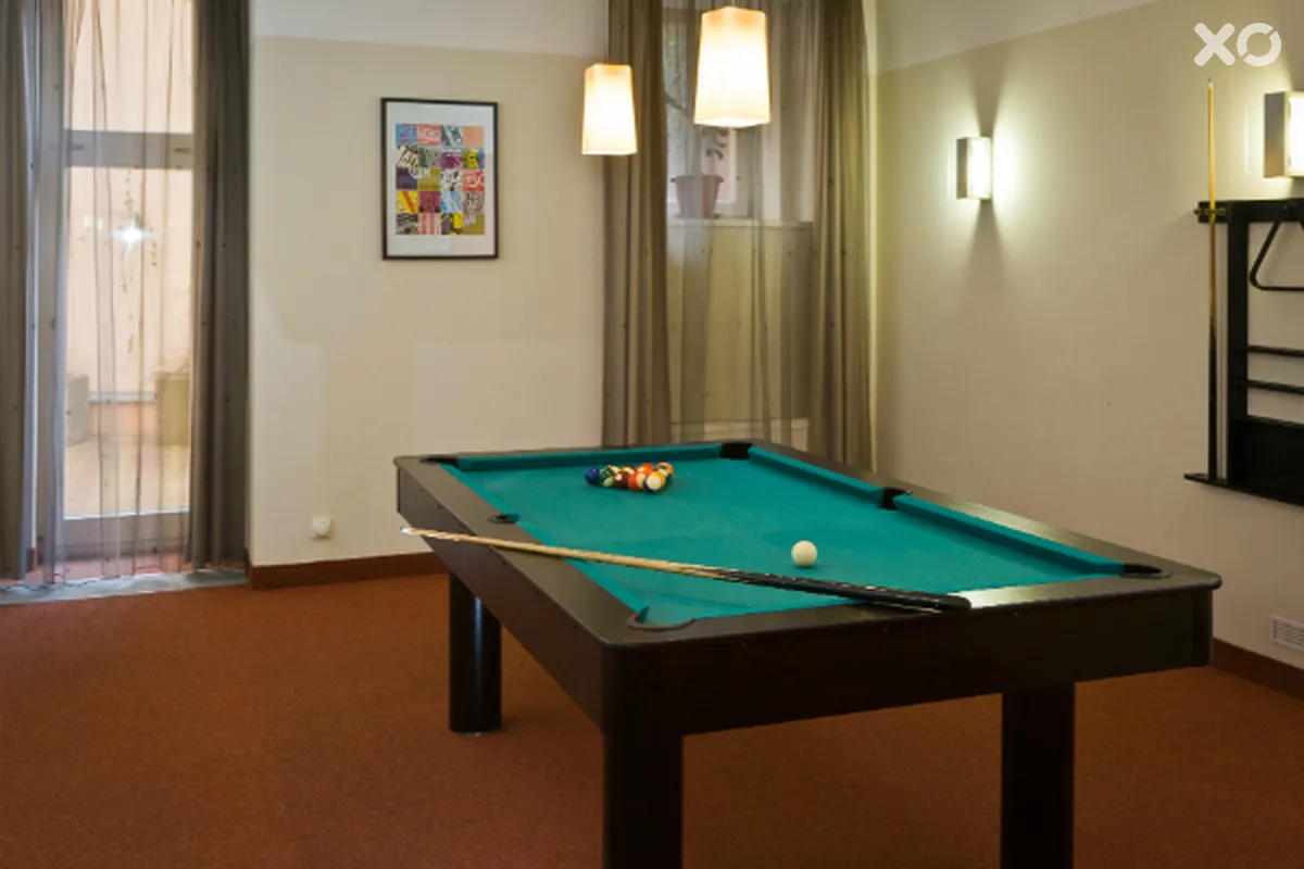 Mamaison Residence Belgicka Prague
