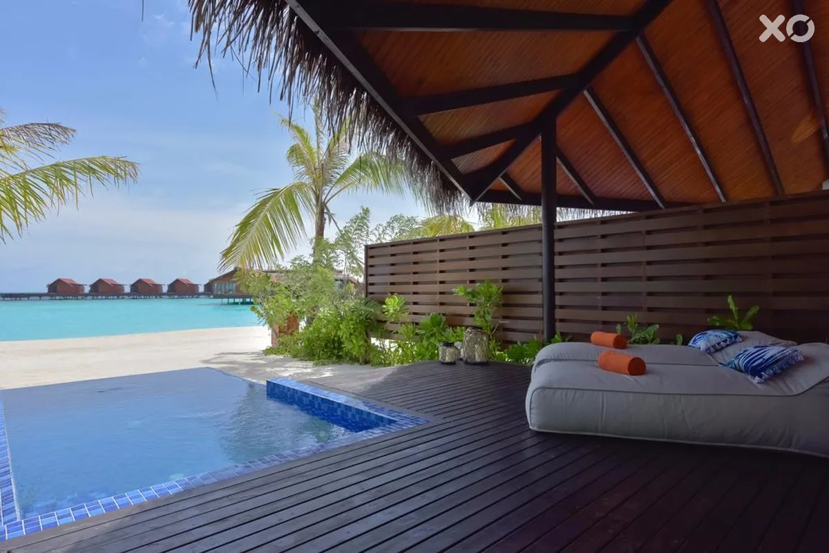 Grand Park Kodhipparu Maldives