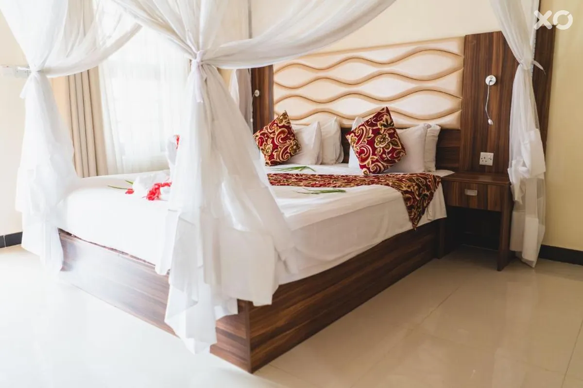 Antonio Garden Hotel