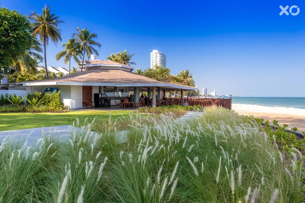 The Regent Cha Am Beach Resort Hua Hin