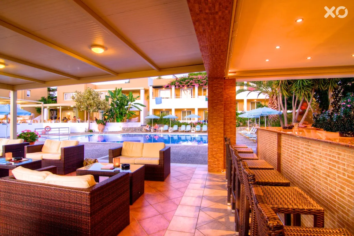 Xidas Garden Hotel