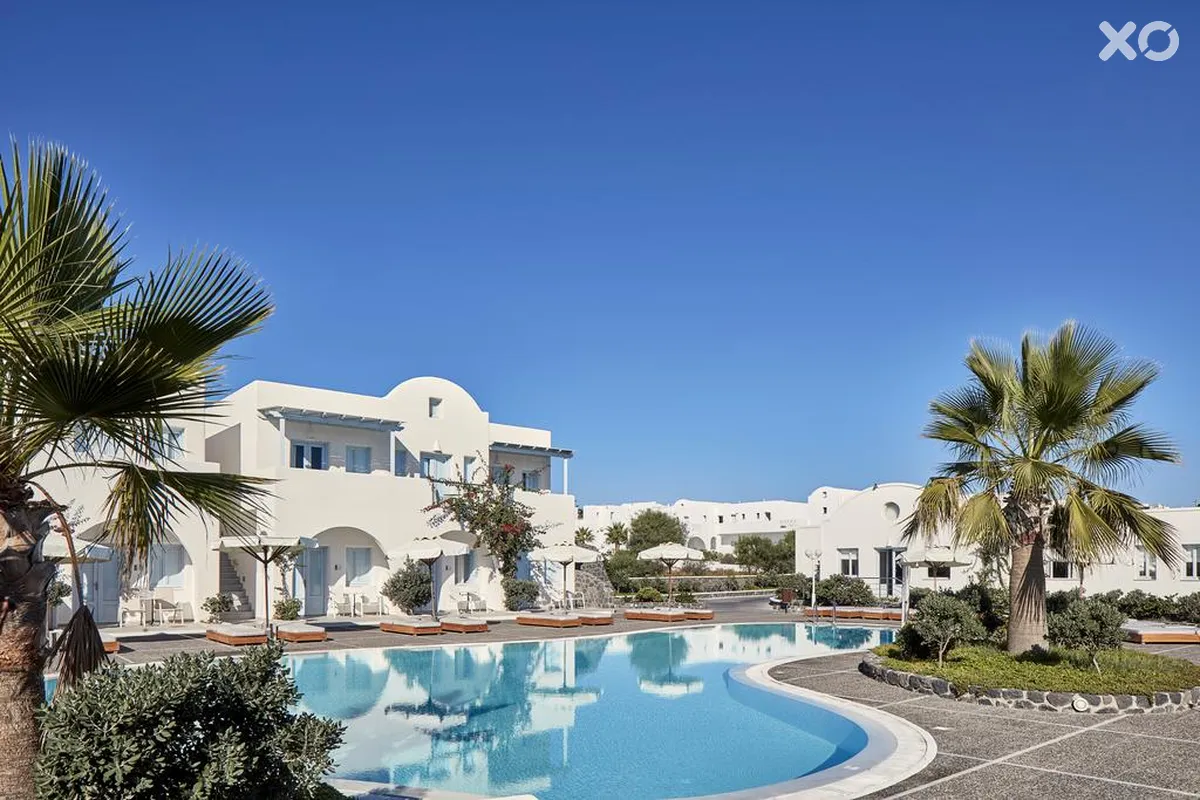 El Greco Hotel Resort
