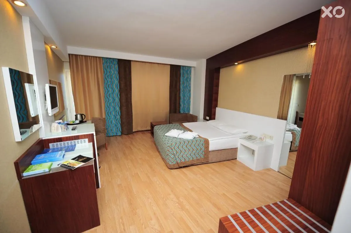 Seaden Sea World Resort & Spa