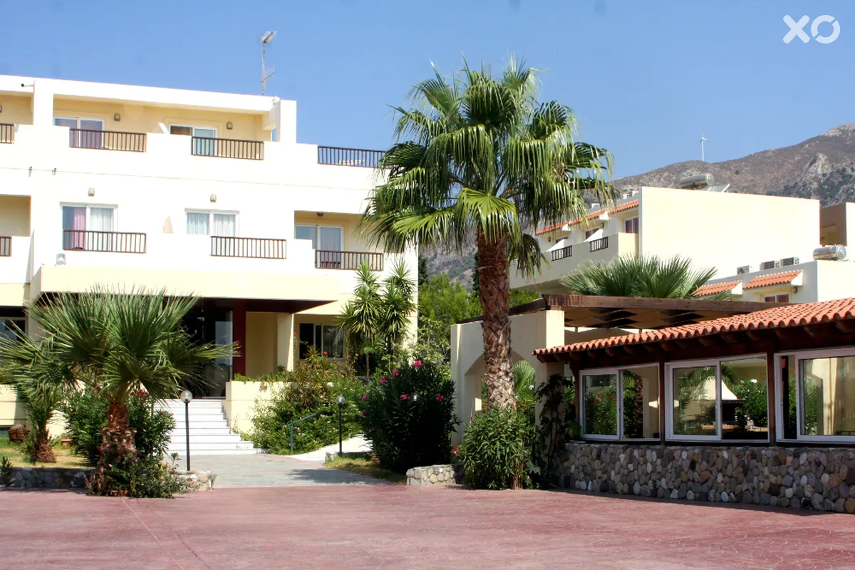 Evripides Village Beach Hotel
