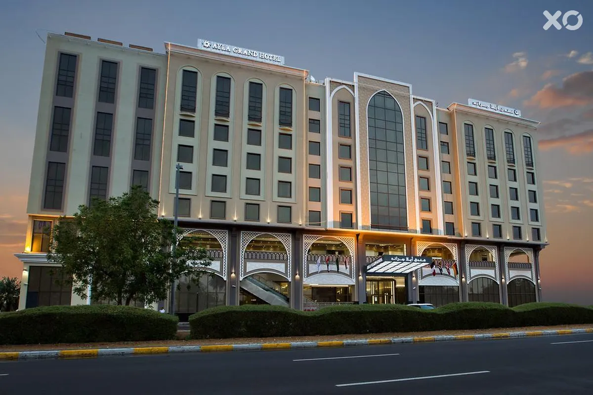 Ayla Grand Hotel