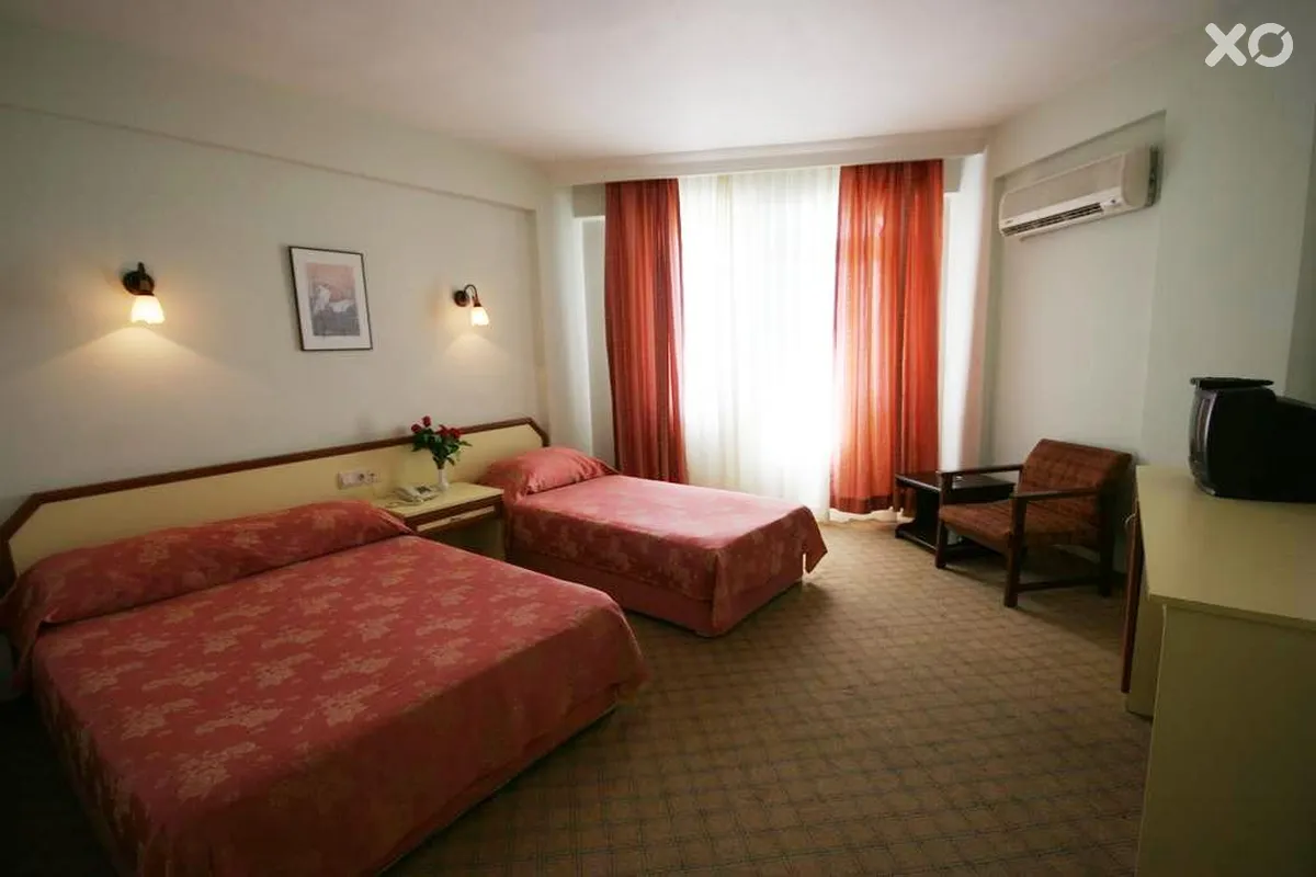 Kleopatra Beach Hotel