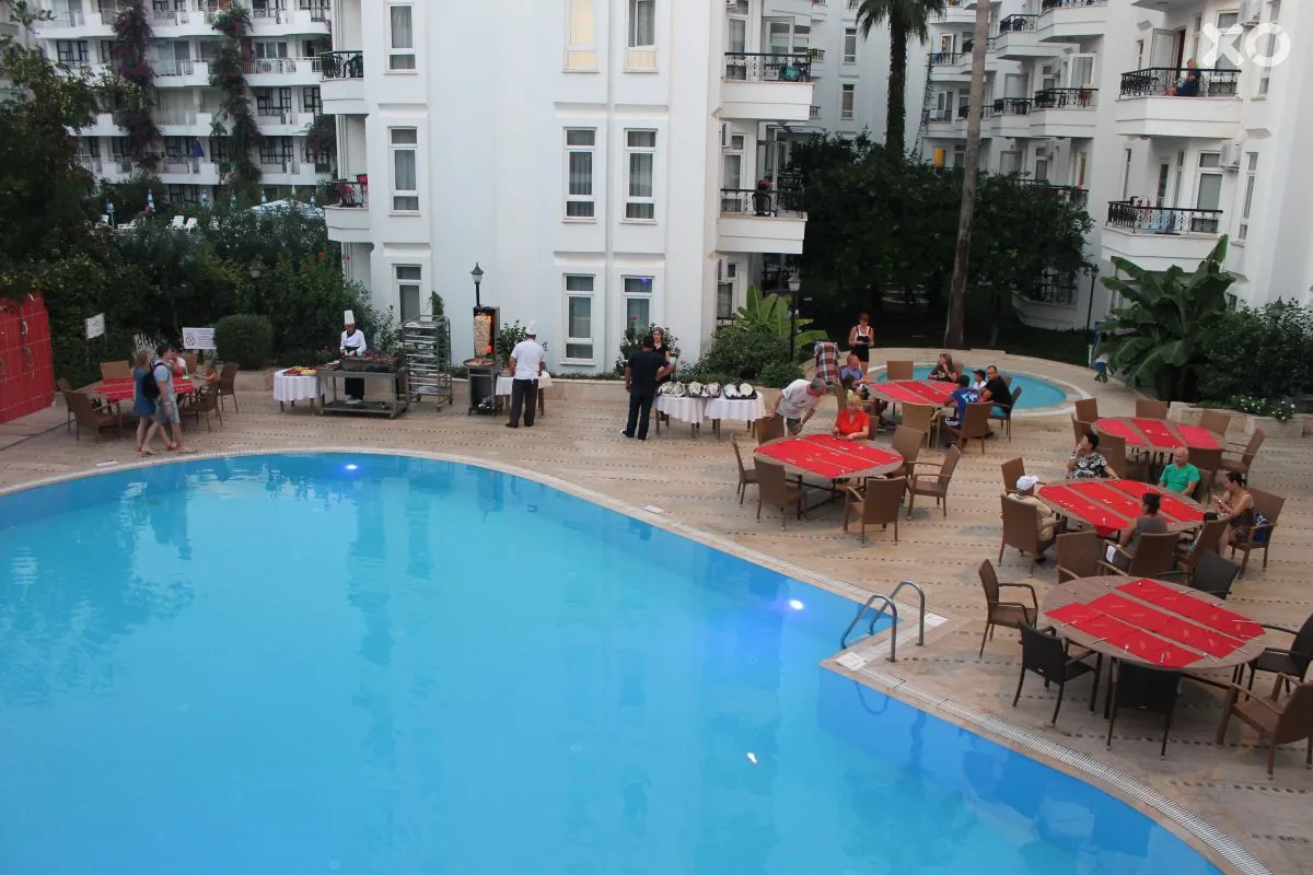 Aleria Bella Mare Hotel