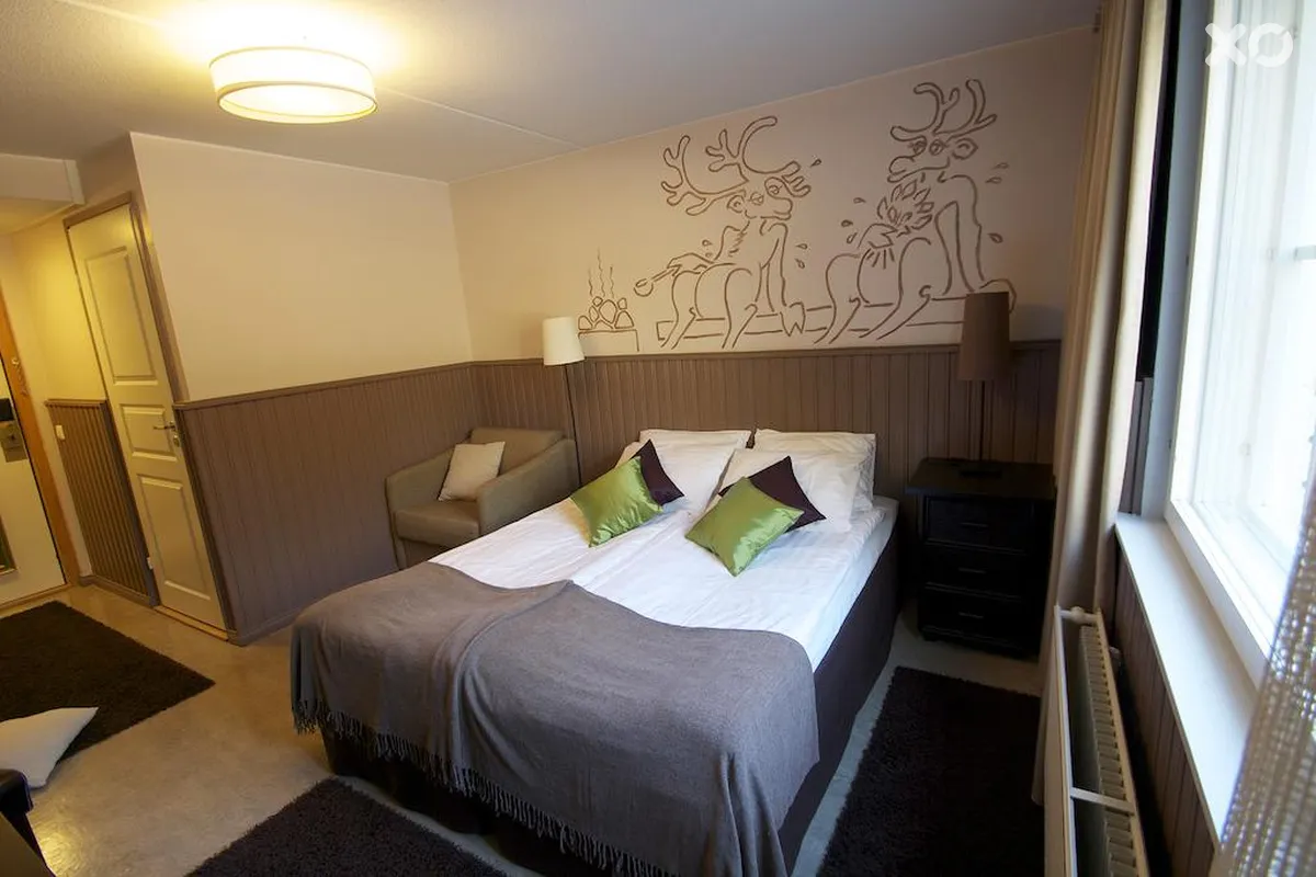 Hullu Poro Hotel