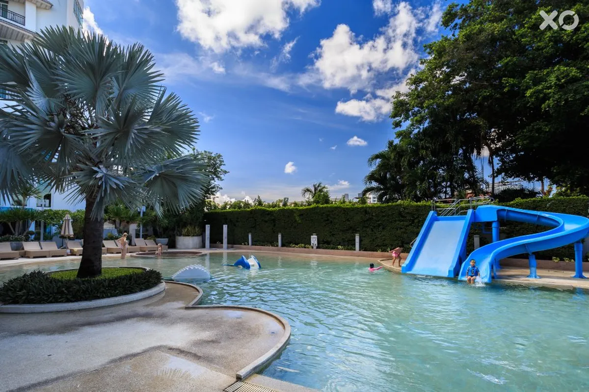 D-Beach Pattaya Discovery Beach Hotel
