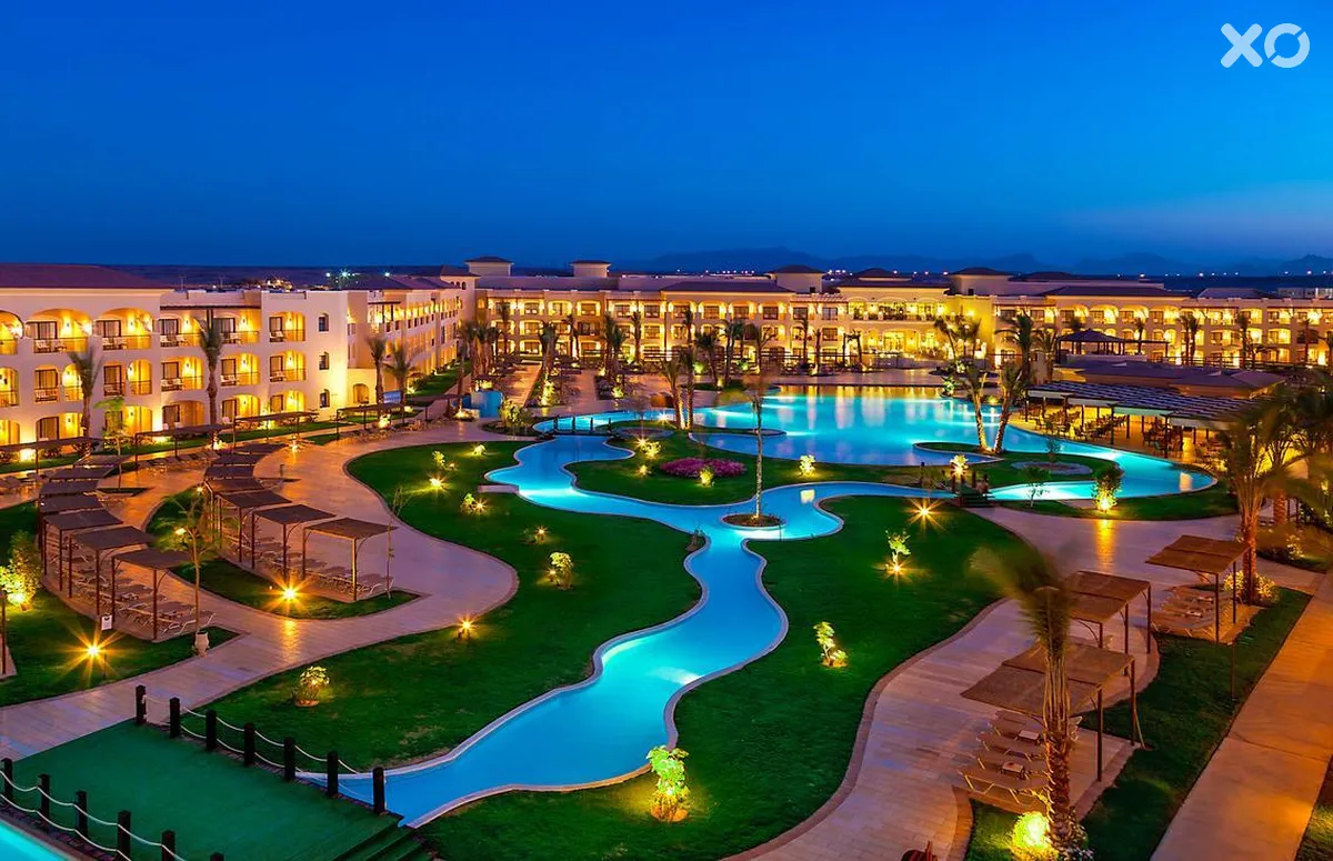 Jaz Aquamarine Resort