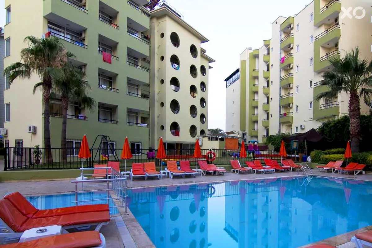 Kaila Krizantem Hotel