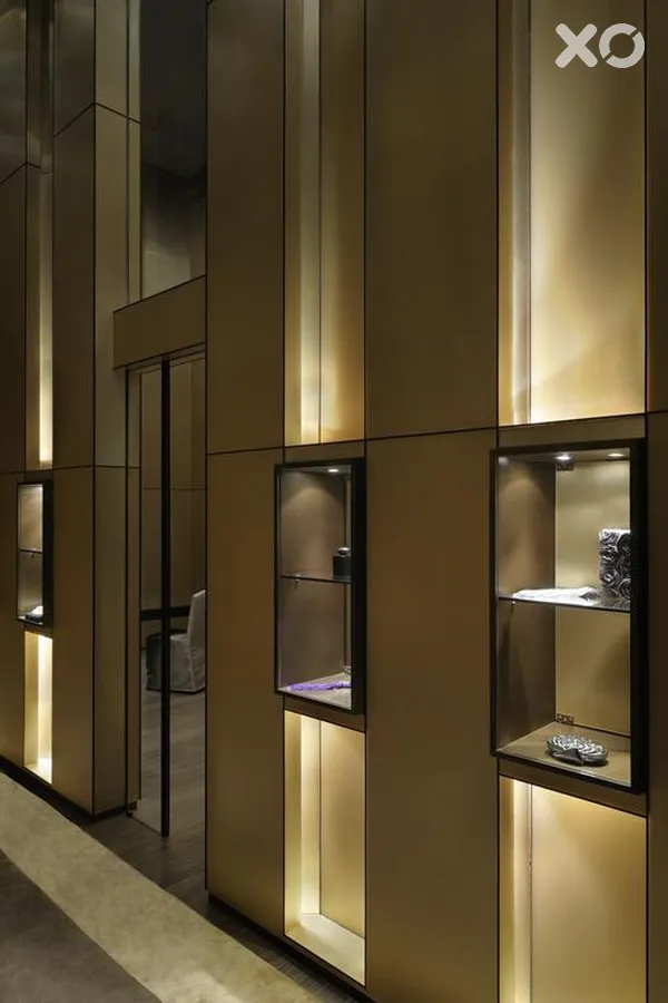 Armani Hotel Dubai