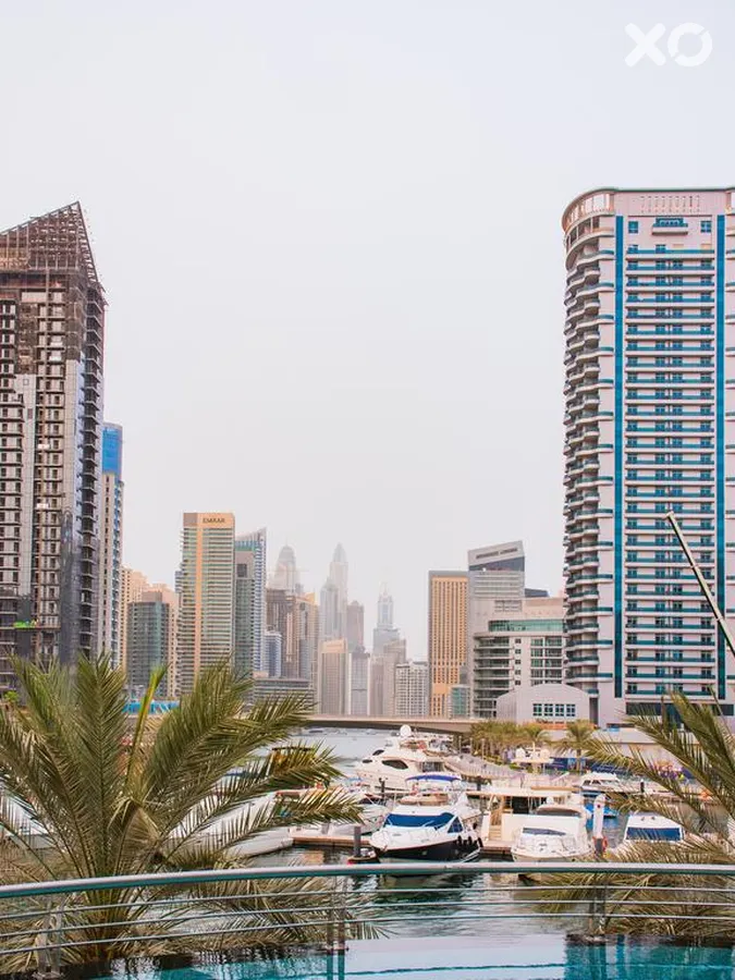 Signature Hotel Apartments & Spa Marina