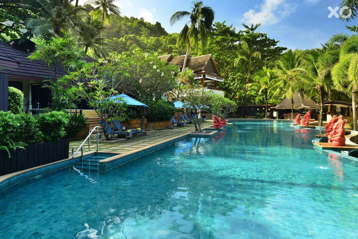 Andaman White Beach Resort