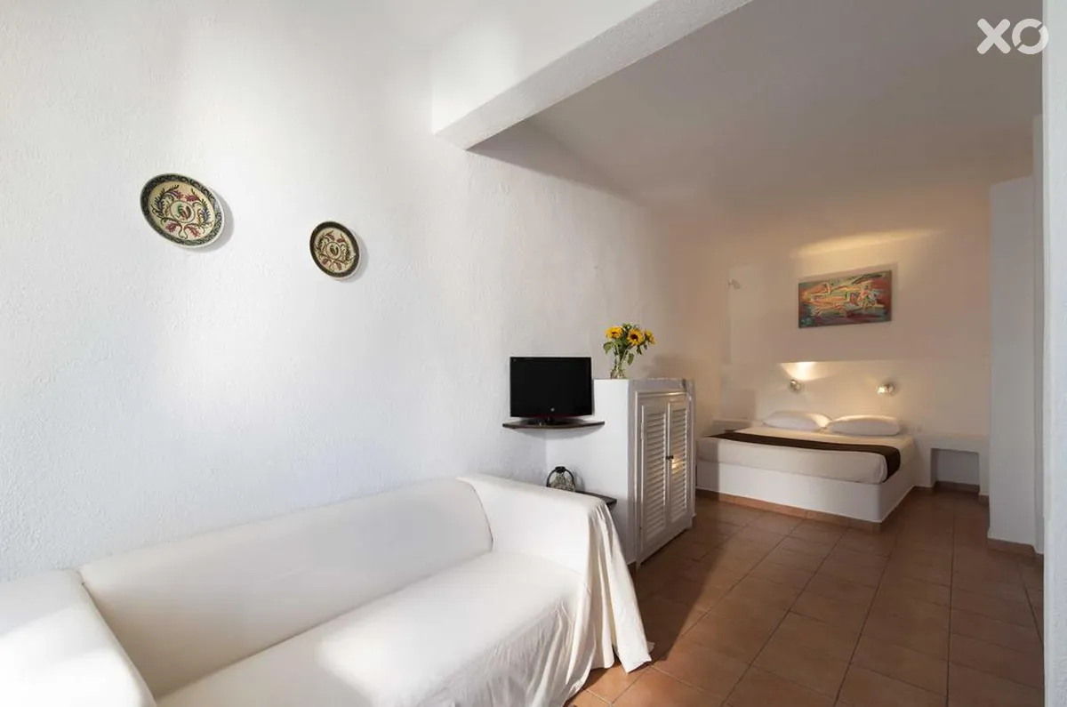 Krokos Villas Hotel