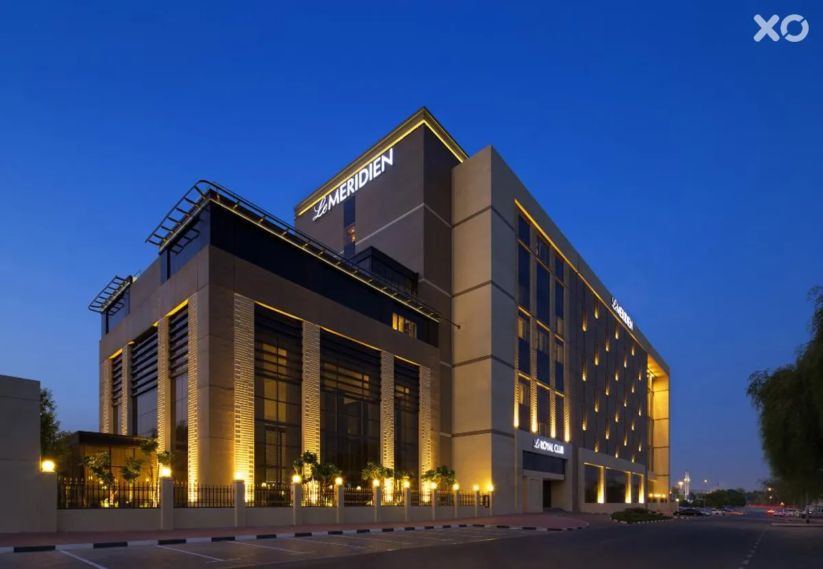 Le Meridien Dubai Hotel & Conference Centre