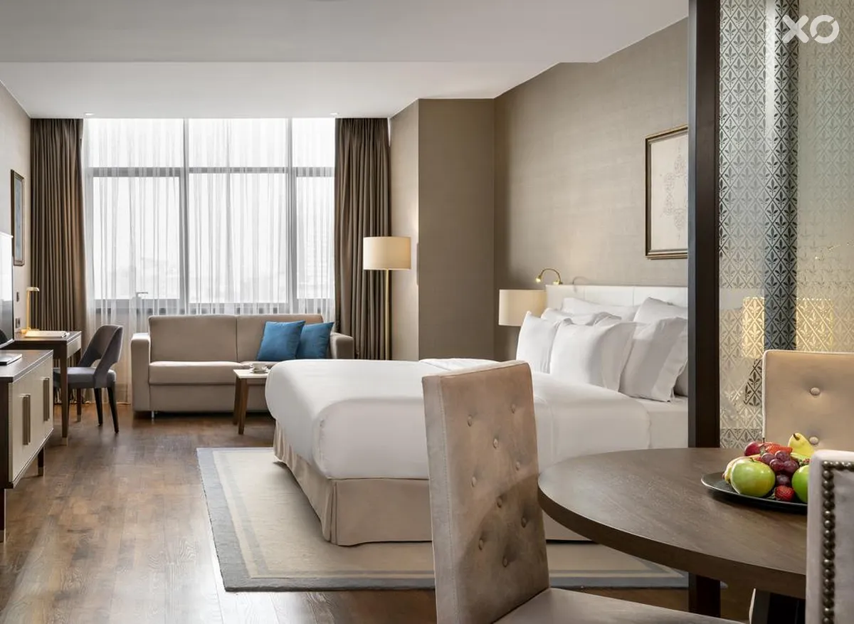 Barcelo Istanbul Hotel