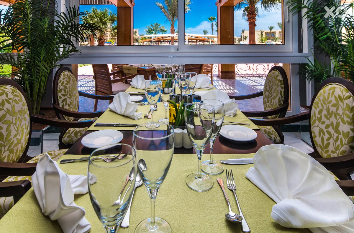 Desert Rose Resort