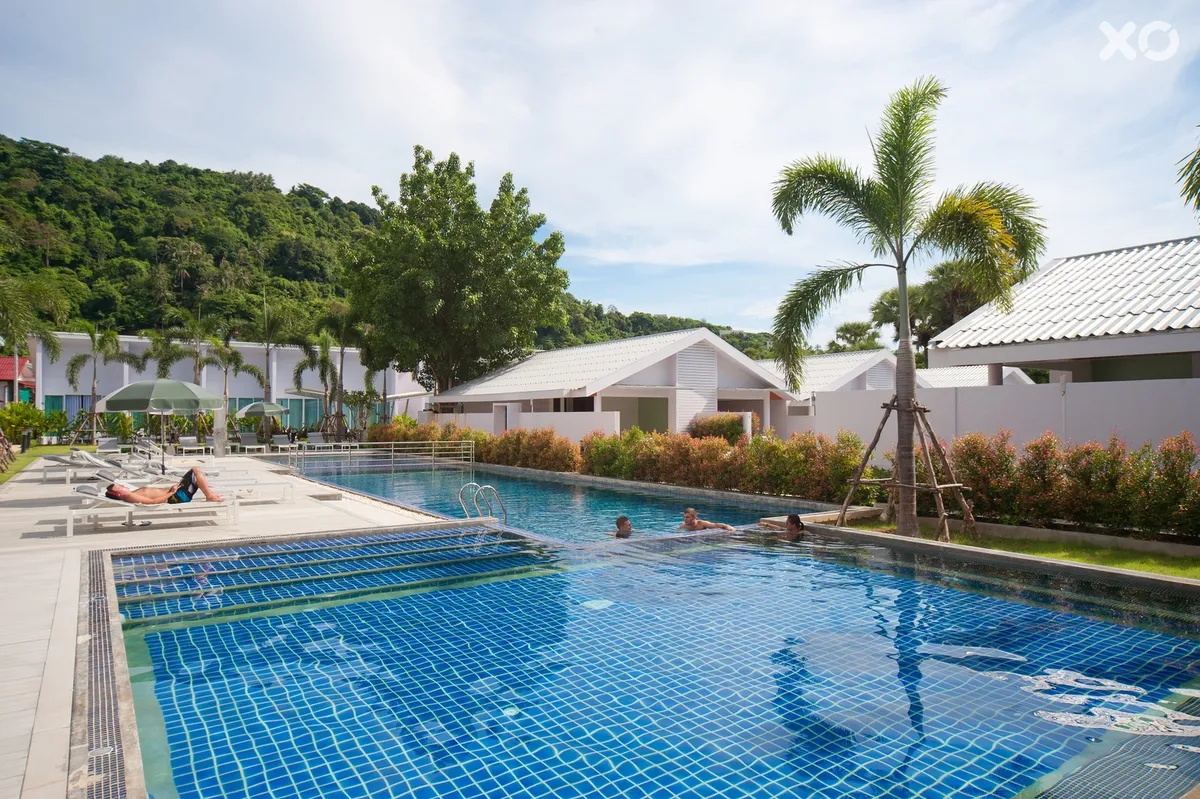 The Palmery Resort and Spa