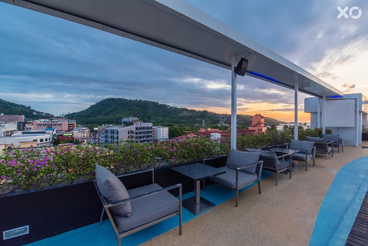 Ashlee Hub Hotel Patong