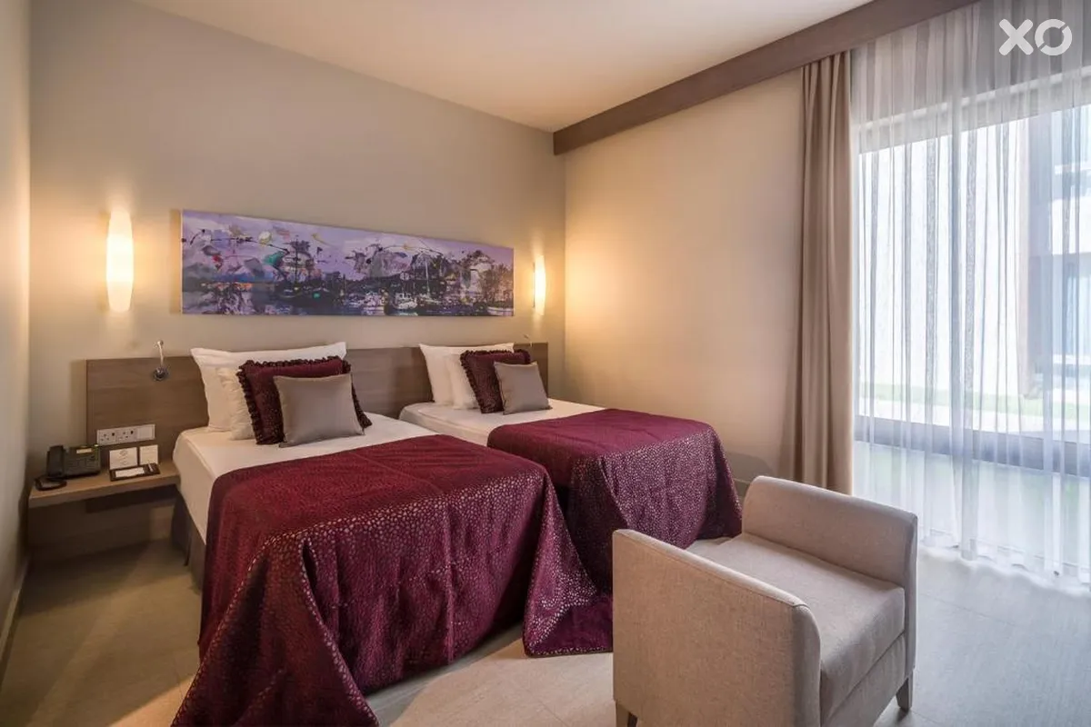 Concorde Luxury Resort & Casino & Convention & SPA
