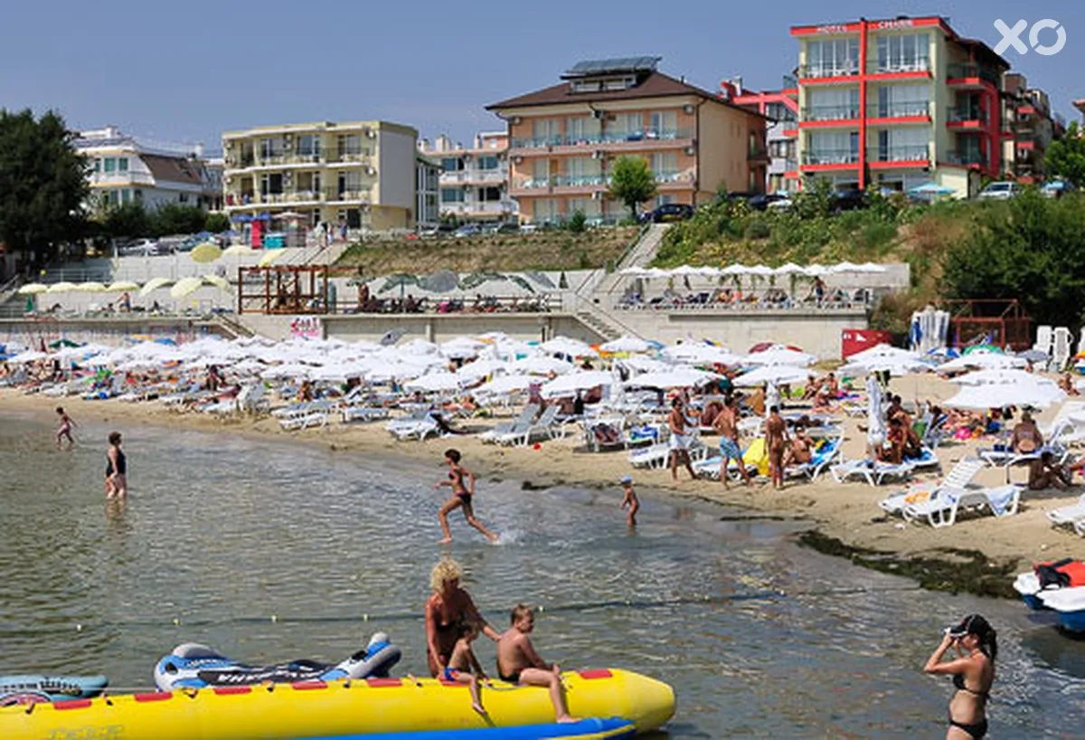 Family Hotel Pinkovi