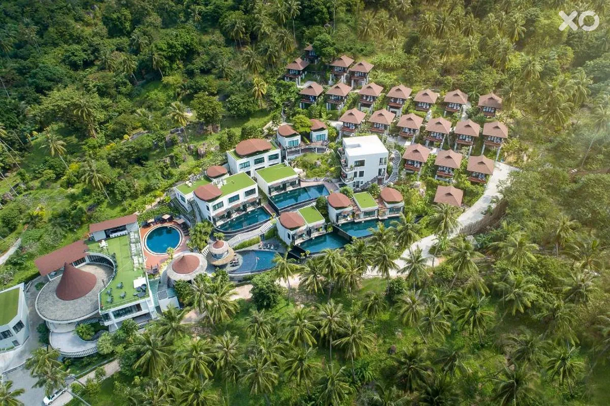 The Tarna Align Resort