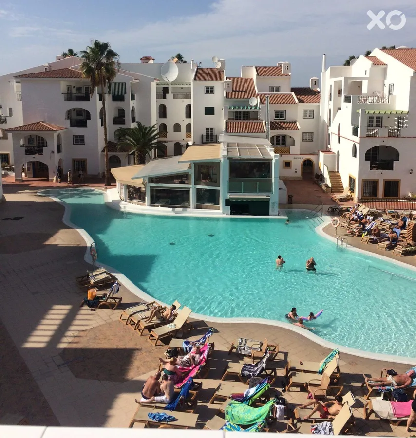 Pueblo Torviscas Apartments