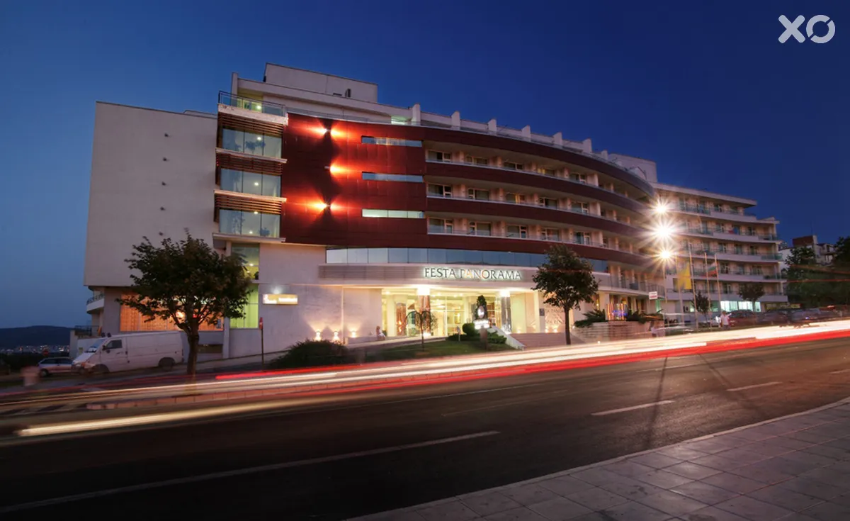 Festa Panorama Hotel