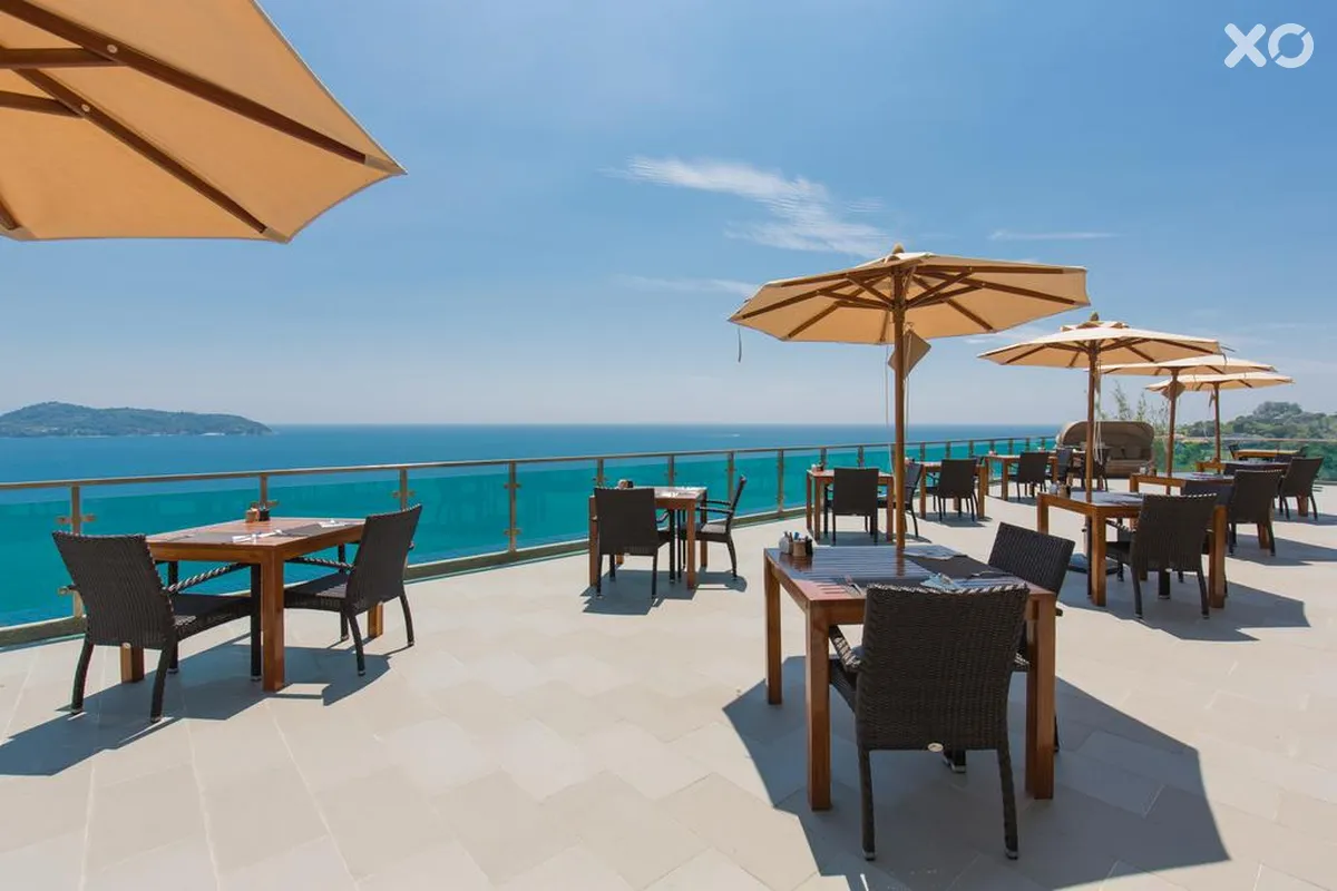 Wyndham Grand Phuket Kalim Bay