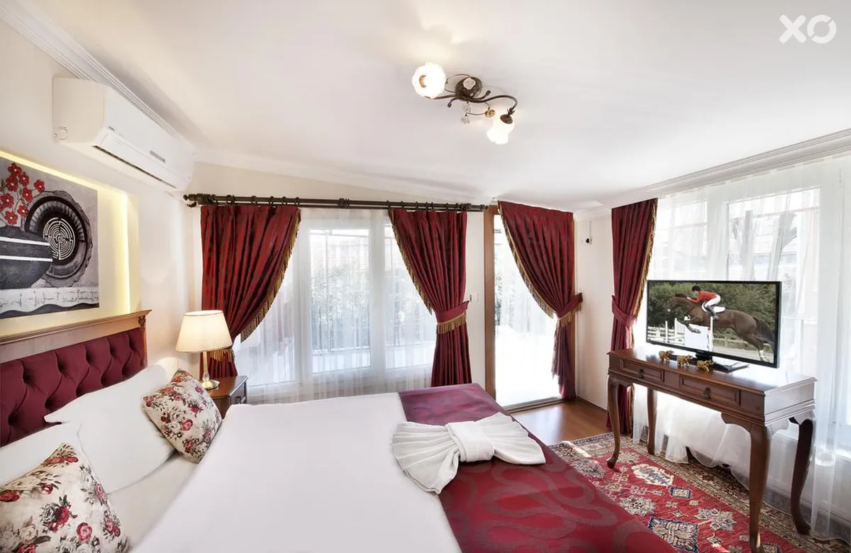 Sultan House