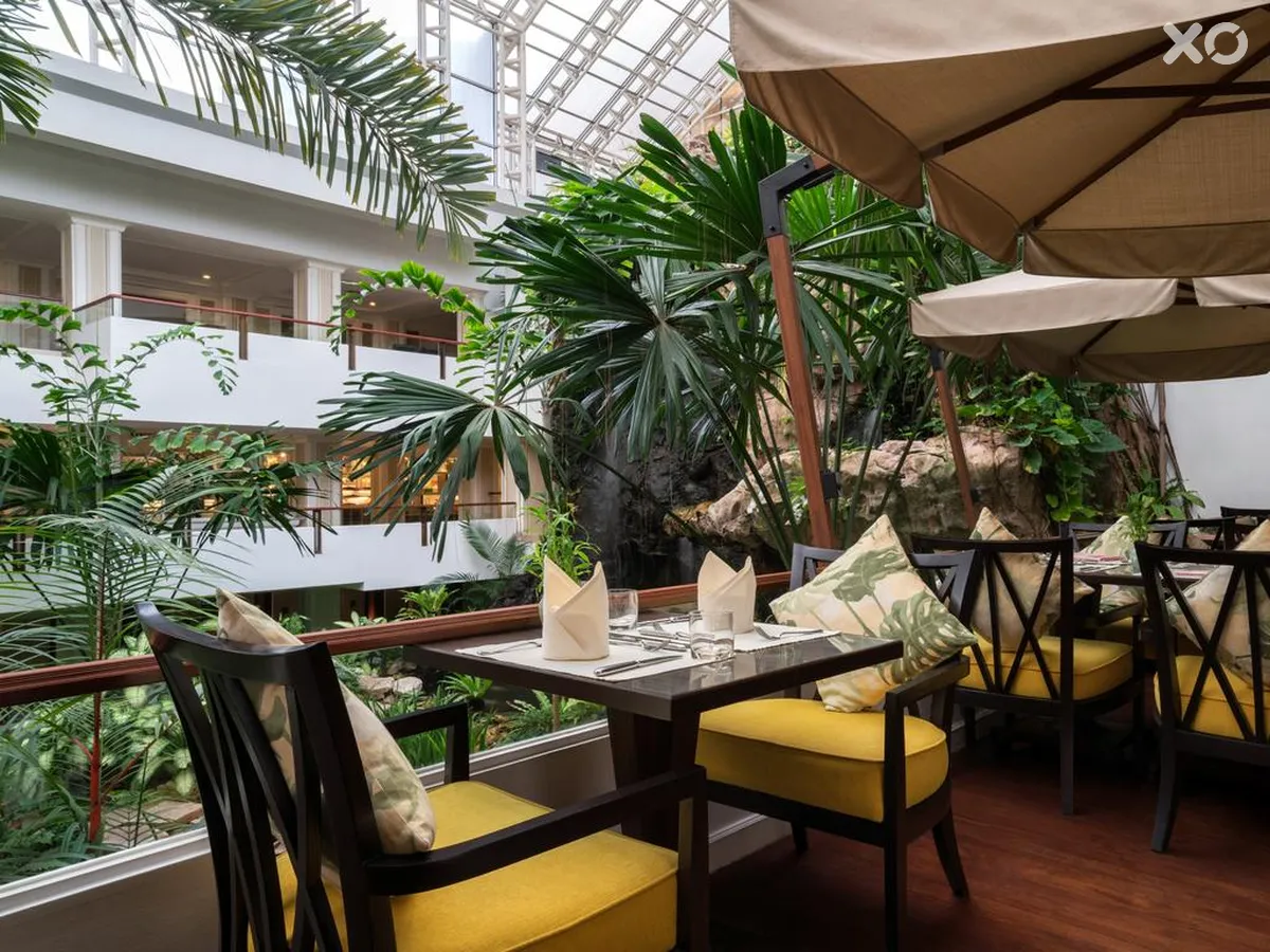 Dusit Thani Pattaya