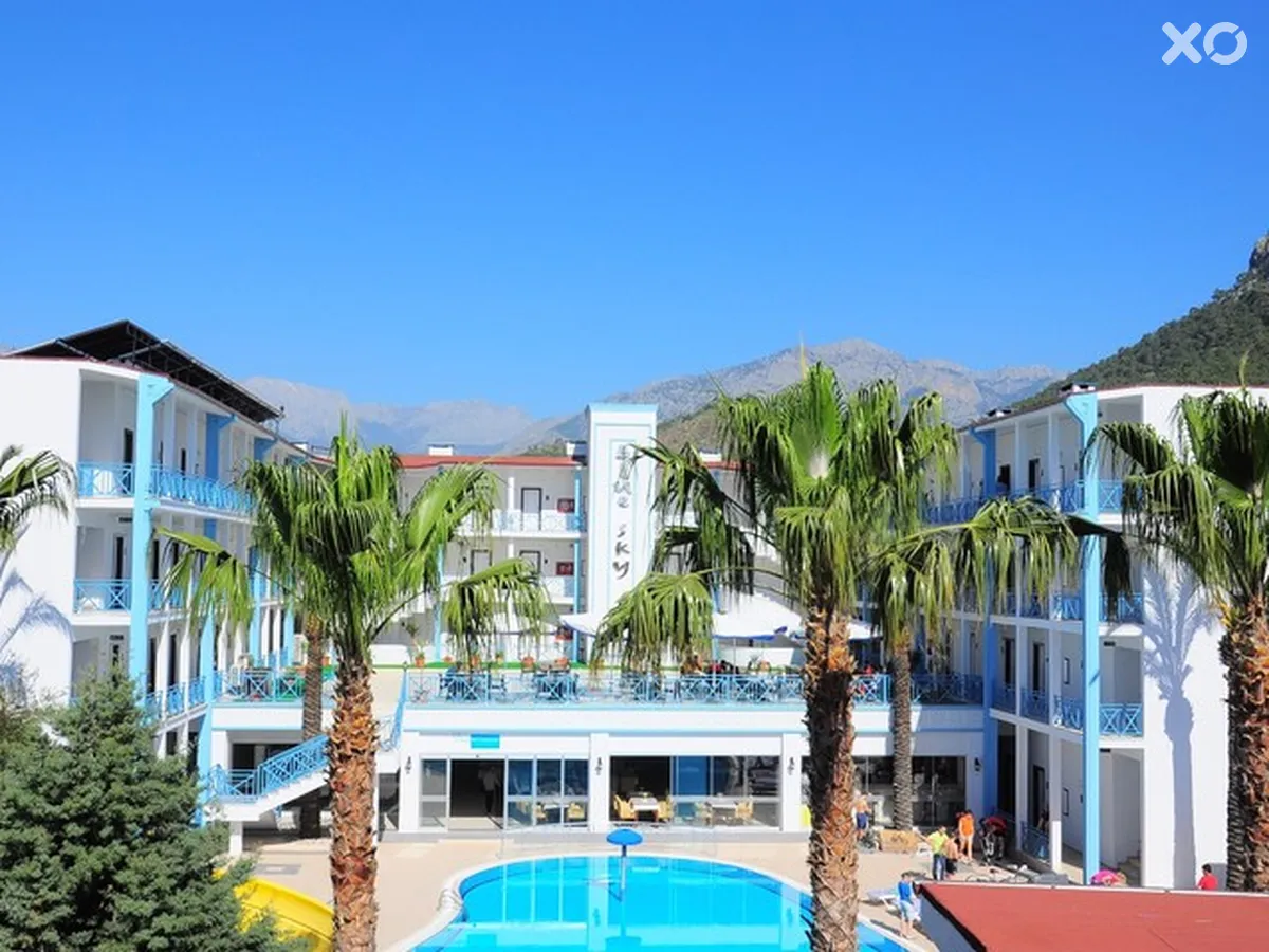 Anita Dream Hotel