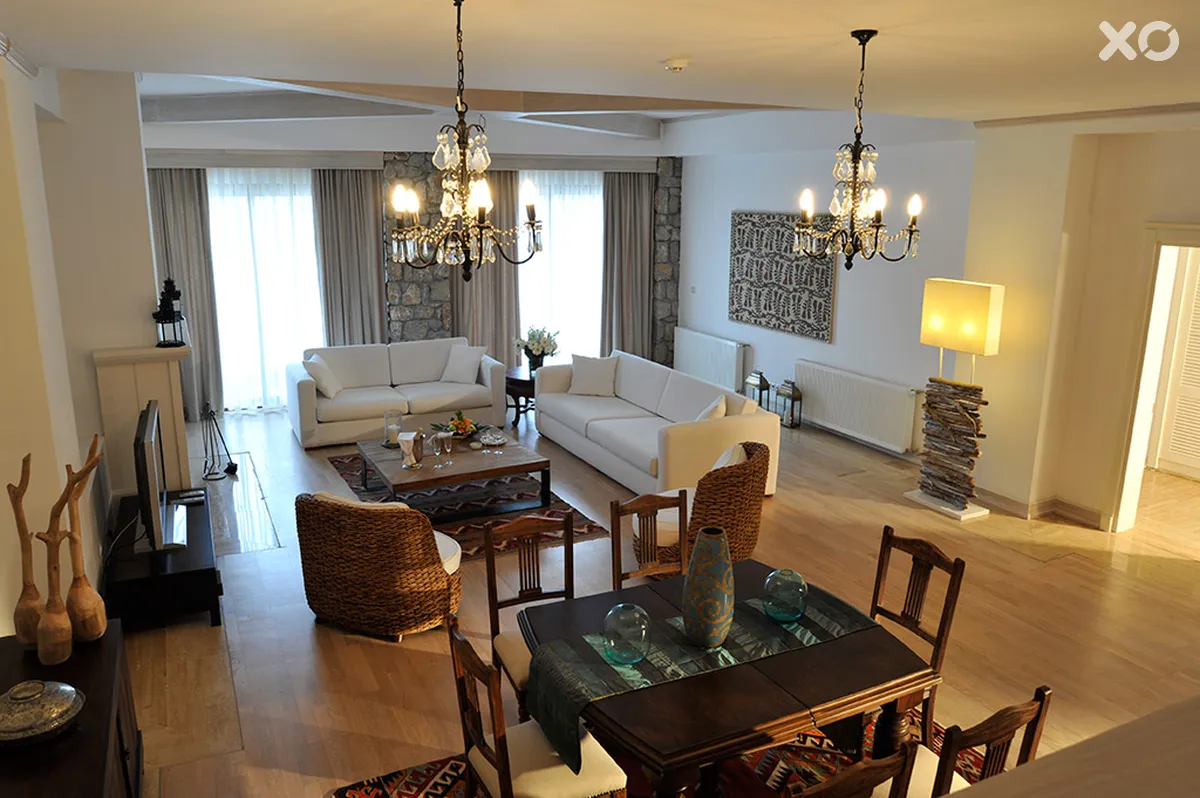 Marti Resort Deluxe Hotel