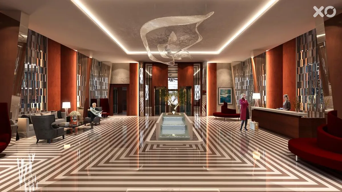 Vogue Hotel Supreme Istanbul