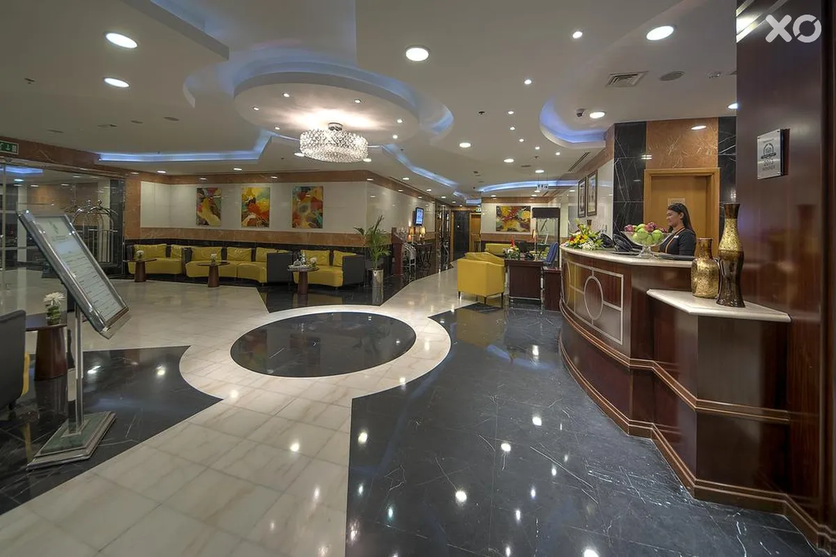 Al Khoory Hotel Apartments Al Barsha