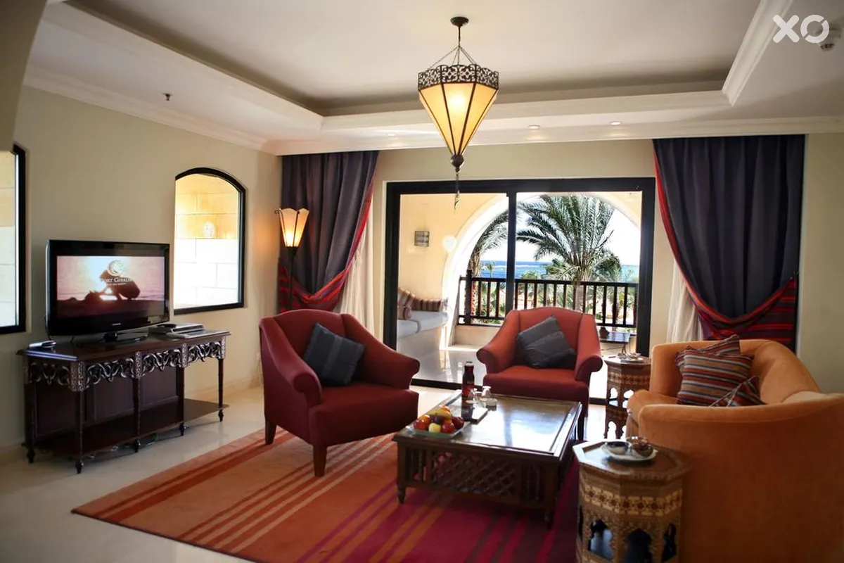 Albatros The Palace Port Ghalib