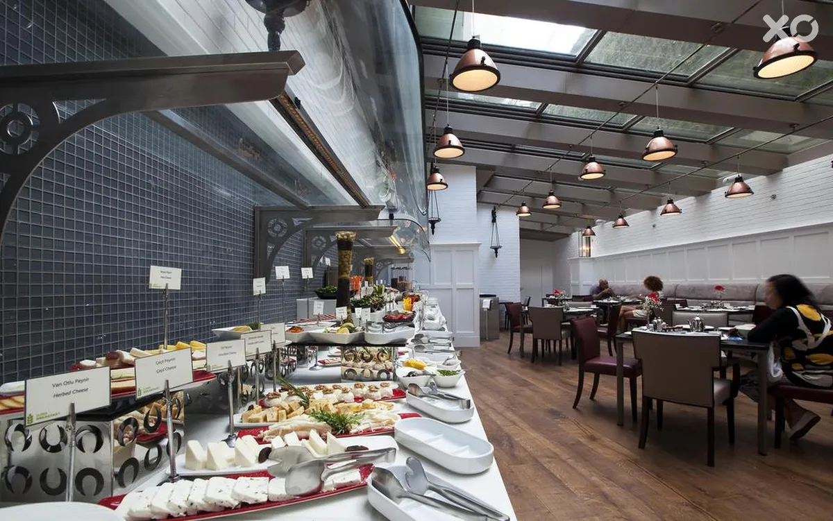 Radisson Blu Hotel Istanbul Pera