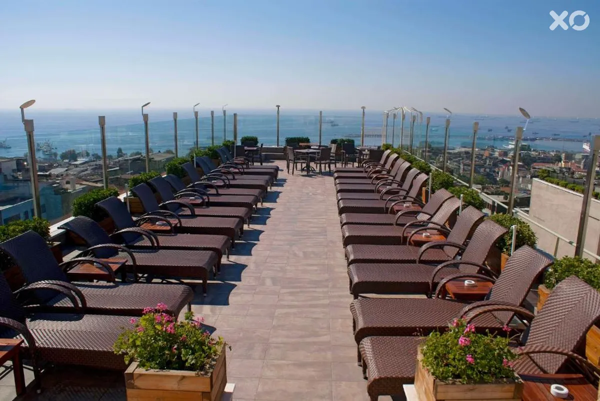 Radisson Hotel President Old Town Istanbul