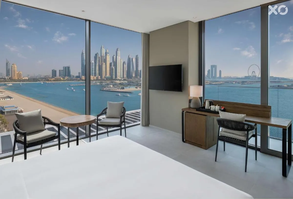 Radisson Beach Resort Palm Jumeirah