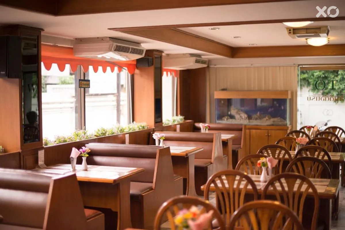 Siam Palace Hotel
